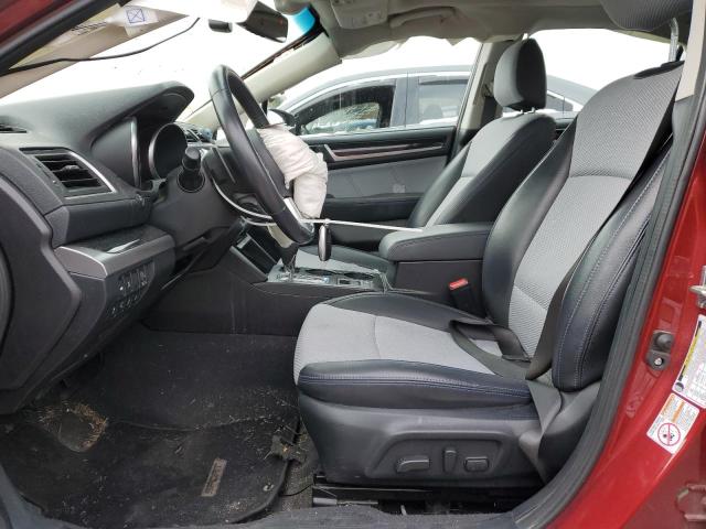 Photo 7 from auction – 2017 SUBARU LEGACY SPO with VIN 4S3BNAS64H3059564
