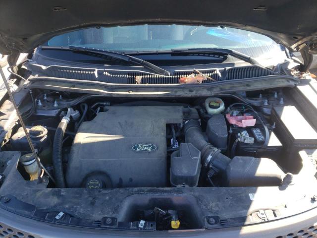 Foto 12 de la subasta – 2015 FORD EXPLORER L con VIN 1FM5K7F80FGB90867