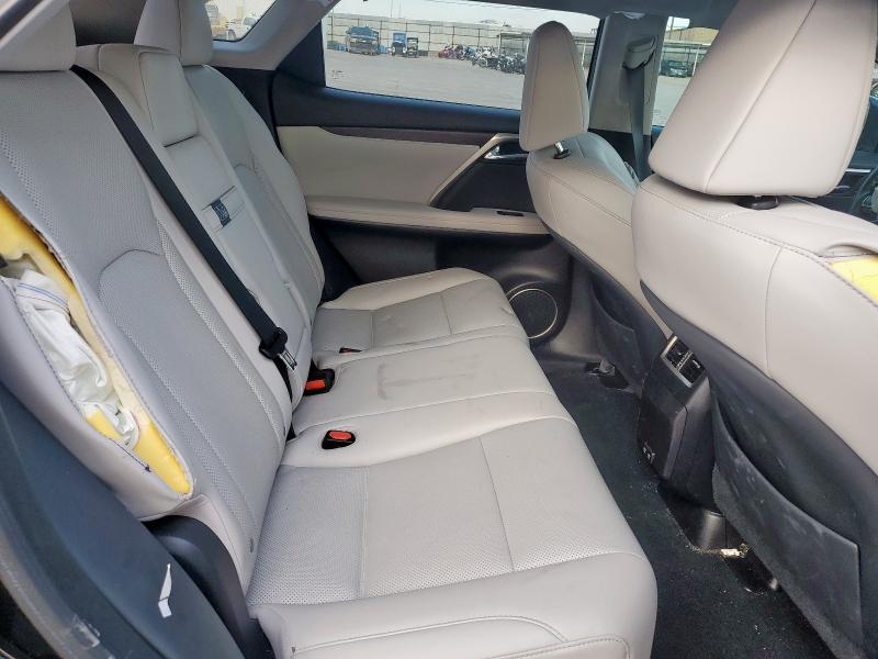 Photo 11 from auction – 2020 LEXUS RX 450H with VIN 2T2HGMDA8LC050594