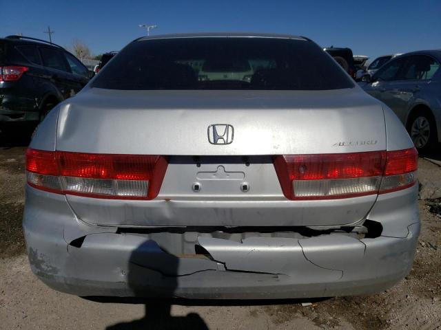 Photo 6 from auction – 2004 HONDA ACCORD EX with VIN 1HGCM56694A034367