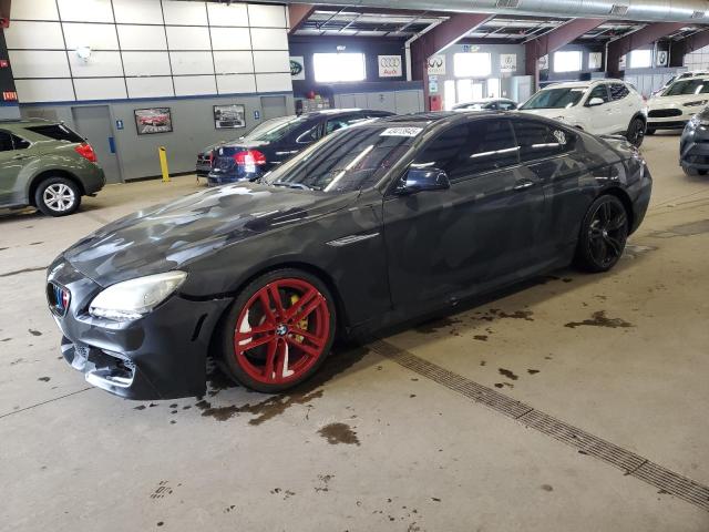 BMW 640 I 2014 with VIN WBALW3C59EC892658 - Photo from auction