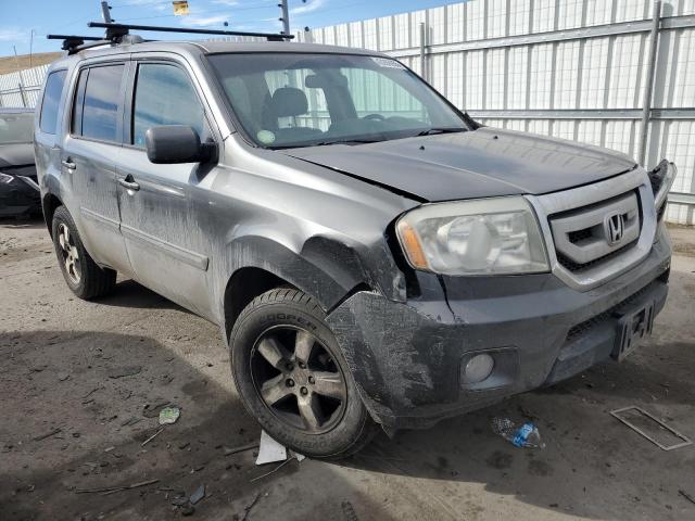 Photo 4 from auction – 2011 HONDA PILOT EXLN with VIN 5FNYF4H79BB073169