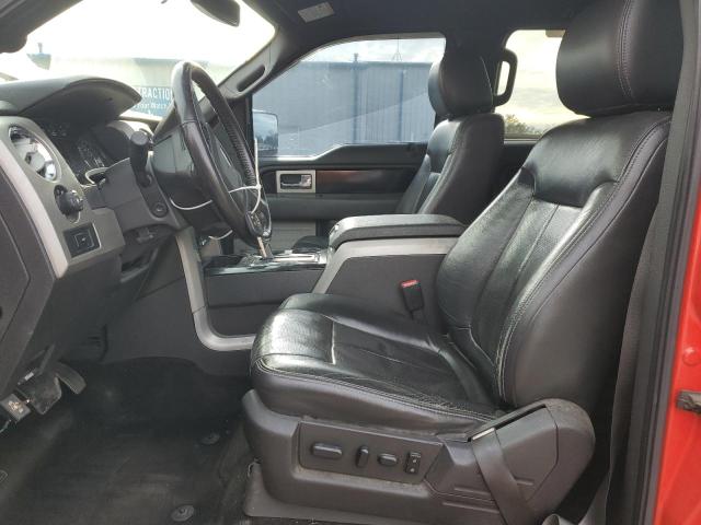 Photo 7 from auction – 2012 FORD F150 SUPER with VIN 1FTFW1CF5CFC23649