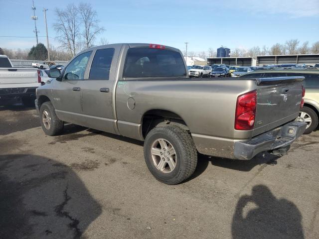 Photo 2 from auction – 2008 DODGE RAM 1500 S with VIN 1D7HU18N28J186519