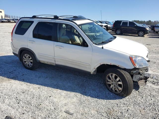 Photo 4 from auction – 2005 HONDA CR-V SE with VIN SHSRD78945U301623