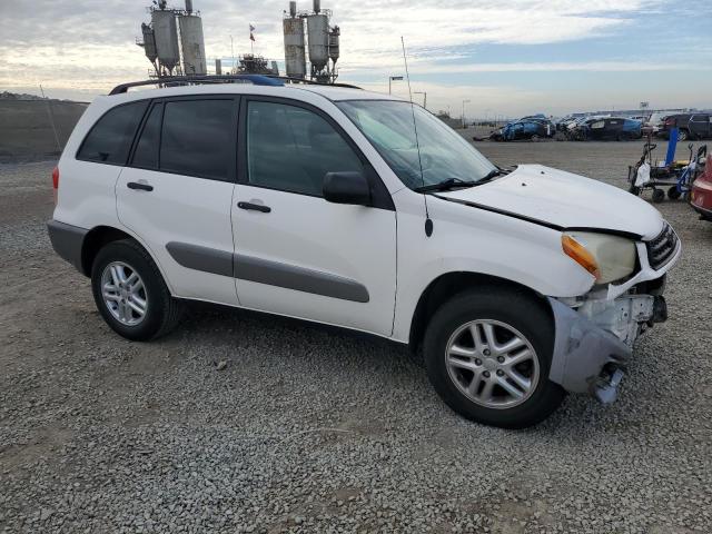 Photo 4 from auction – 2002 TOYOTA RAV4 with VIN JTEGH20V520076911