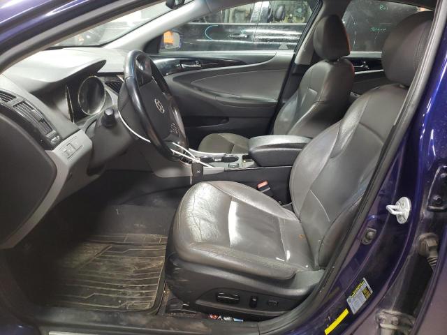 Photo 7 from auction – 2013 HYUNDAI SONATA SE with VIN 5NPEC4AC4DH652285