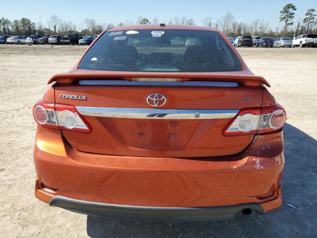 صورة رقم 6 من المزاد - 2013 TOYOTA COROLLA BA مع VIN 2T1BU4EE3DC076011