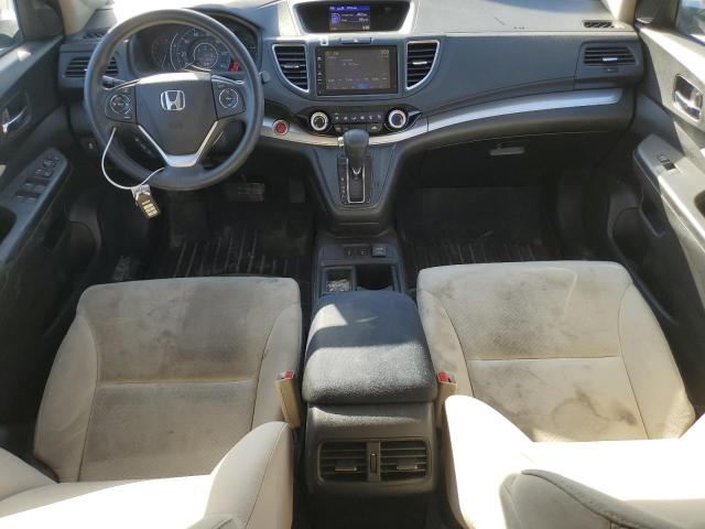 Photo 8 from auction – 2015 HONDA CR-V EX with VIN 5J6RM4H57FL072799