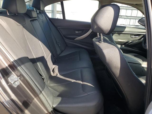 Photo 10 from auction – 2015 BMW 320 I with VIN WBA3B1G55FNT03282