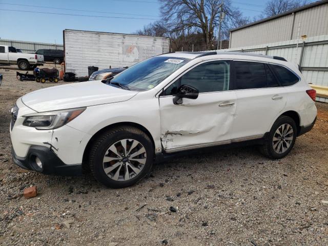 Photo 1 from auction – 2018 SUBARU OUTBACK TO with VIN 4S4BSATC5J3313328