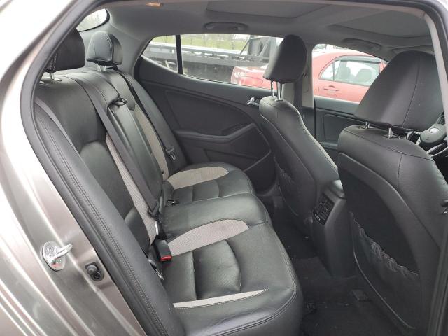 Photo 10 from auction – 2012 KIA OPTIMA SX with VIN 5XXGR4A65CG015160