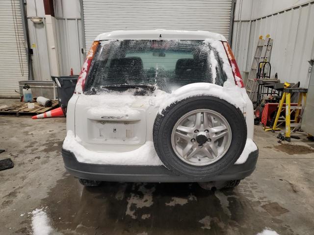 Photo 6 from auction – 2000 HONDA CR-V EX with VIN JHLRD1861YC031278