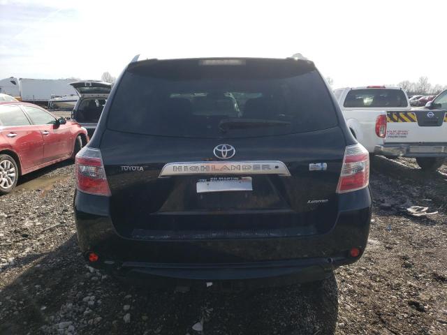 Снимка 6 от търг – 2008 TOYOTA HIGHLANDER с VIN JTEEW44A382019944