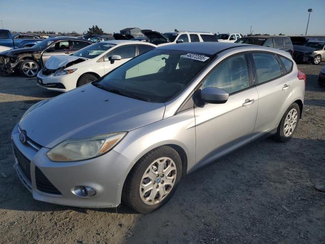 FORD FOCUS SE 2012 with VIN 1FAHP3K29CL206263 - Photo from auction