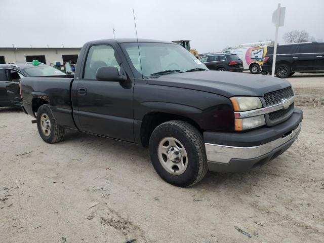 Photo 4 from auction – 2003 CHEVROLET SILVERADO with VIN 1GCEC14X63Z359671