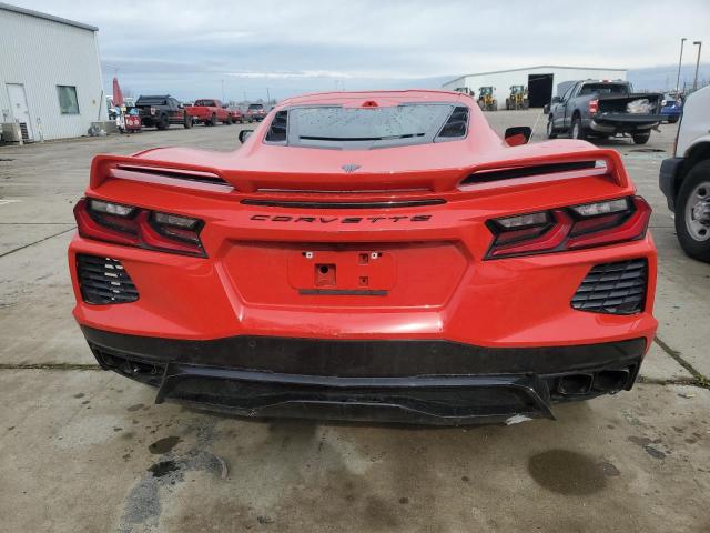Photo 6 from auction – 2021 CHEVROLET CORVETTE S with VIN 1G1YB2D43M5106403