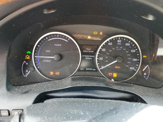 Photo 9 from auction – 2014 LEXUS ES 300H with VIN JTHBW1GG6E2054865