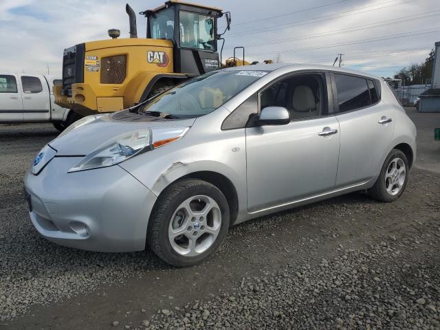 Photo 1 from auction – 2011 NISSAN LEAF SV with VIN JN1AZ0CP7BT001945