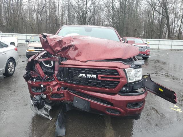Photo 5 from auction – 2022 RAM 1500 BIG H with VIN 1C6SRFFT5NN414606