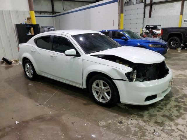 Photo 4 from auction – 2012 DODGE AVENGER SX with VIN 1C3CDZCB0CN112571
