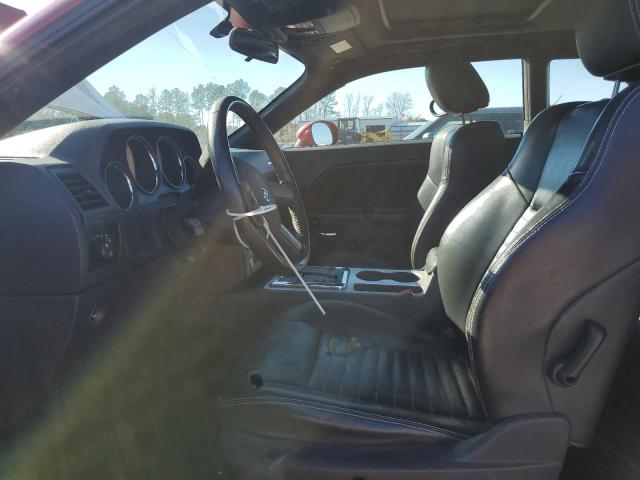 Photo 7 from auction – 2010 DODGE CHALLENGER with VIN 2B3CJ4DV1AH279125
