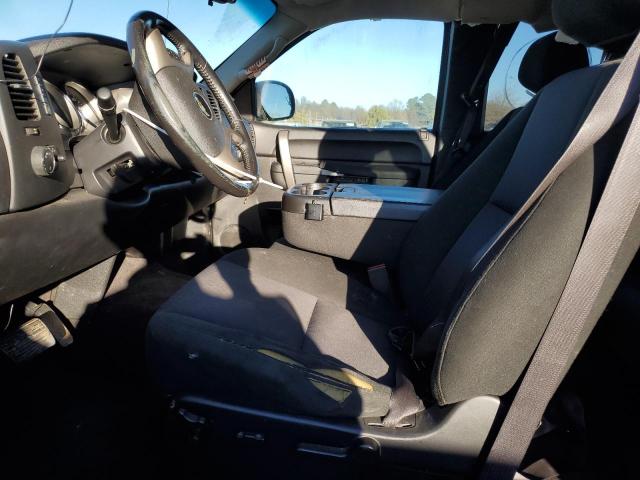 Photo 7 from auction – 2013 CHEVROLET SILVERADO with VIN 1GCRKSE77DZ141443
