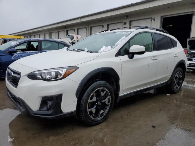 SUBARU CROSSTREK 2019 with VIN JF2GTAEC6KH328690 - Photo from auction