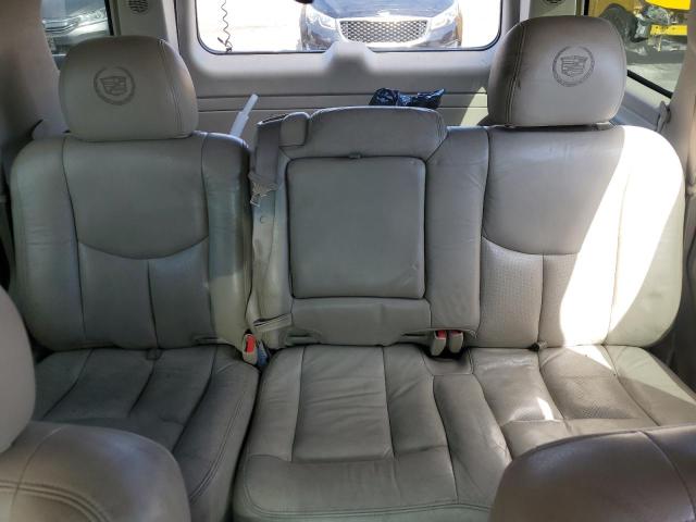Photo 10 from auction – 2003 CADILLAC ESCALADE L with VIN 1GYEC63T63R194016