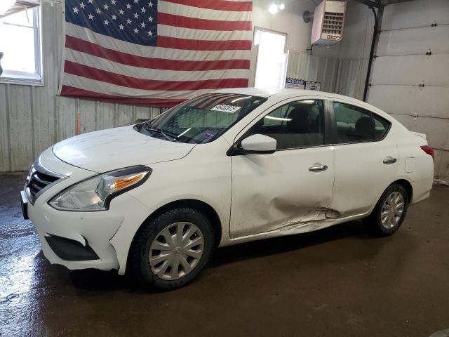 NISSAN VERSA S 2016 with VIN 3N1CN7AP3GL896166 - Photo from auction