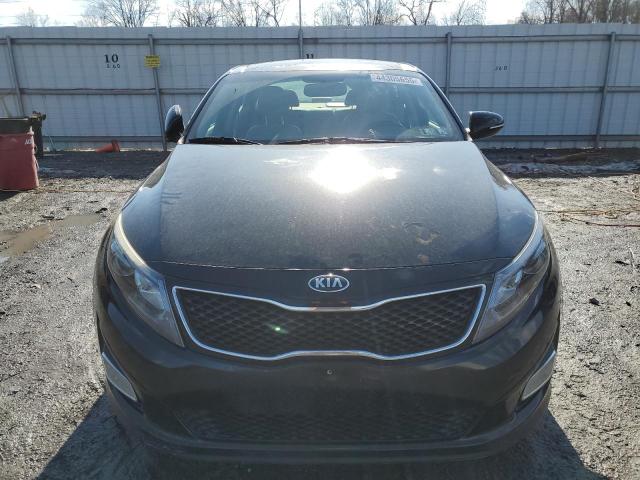 Photo 5 from auction – 2014 KIA OPTIMA EX with VIN 5XXGN4A7XEG304669