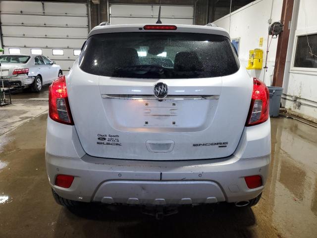 Photo 6 from auction – 2013 BUICK ENCORE PRE with VIN KL4CJHSBXDB070116