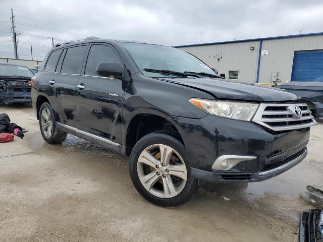 Photo 4 from auction – 2013 TOYOTA HIGHLANDER with VIN 5TDYK3EH1DS136606