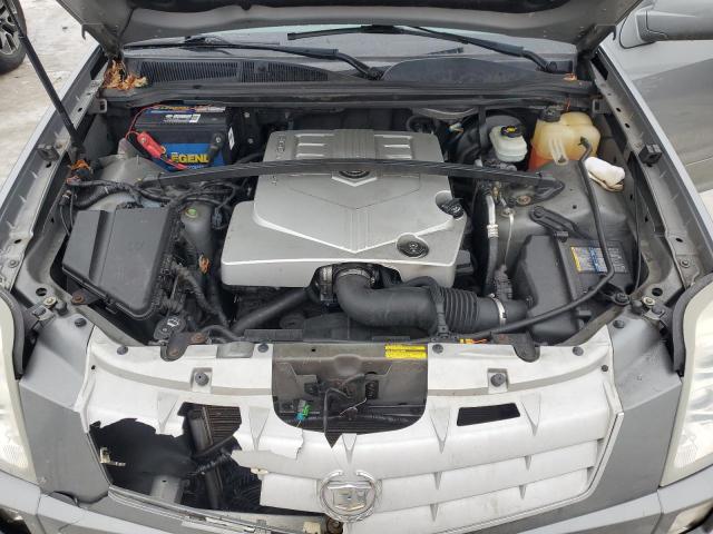 Photo 12 from auction – 2006 CADILLAC SRX with VIN 1GYEE637X60153300