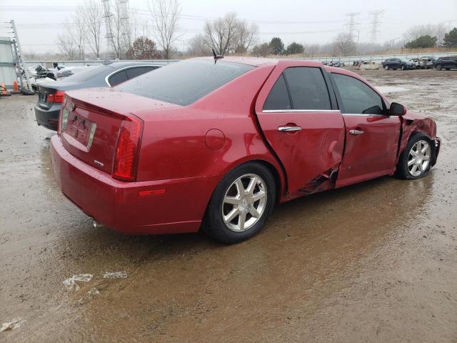 Photo 3 from auction – 2008 CADILLAC STS with VIN 1G6DC67A380206020