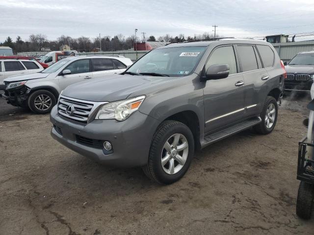 LEXUS GX 460 2013 with VIN JTJBM7FX4D5050206 - Photo from auction