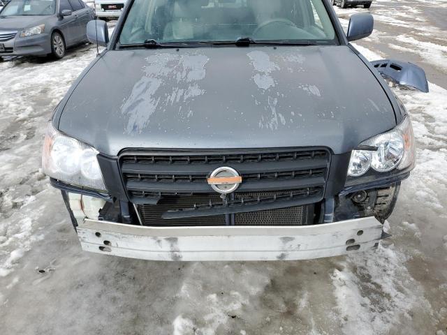 Foto 12 de la subasta – 2002 TOYOTA HIGHLANDER con VIN JTEHF21A120062543