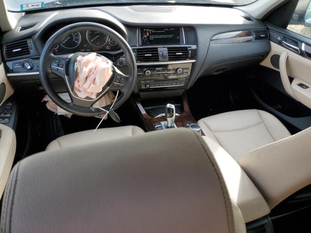 Photo 8 from auction – 2015 BMW X3 XDRIVE3 with VIN 5UXWX7C58F0K33671