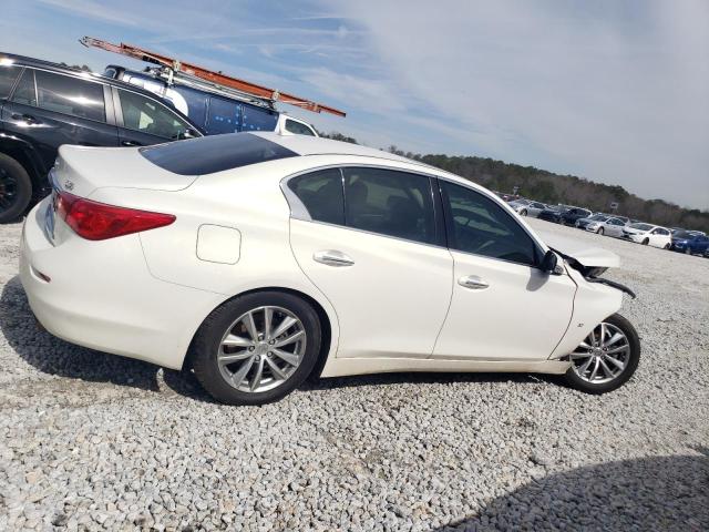 Photo 3 from auction – 2015 INFINITI Q50 BASE with VIN JN1BV7AP4FM330114