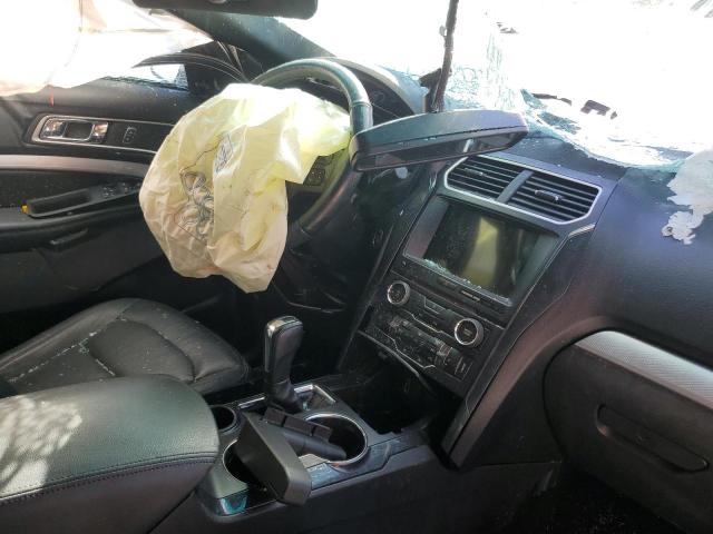 Photo 7 from auction – 2017 FORD EXPLORER X with VIN 1FM5K7D87HGB70749