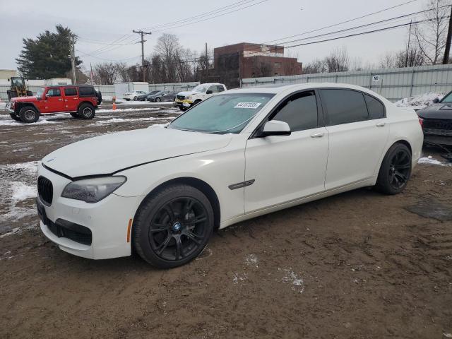 BMW 750 LXI 2012 с VIN WBAKC8C57CC436432 - Фото с аукциона