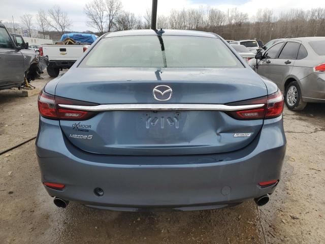 Photo 6 from auction – 2018 MAZDA 6 with VIN JM1GL1TY5J1302361