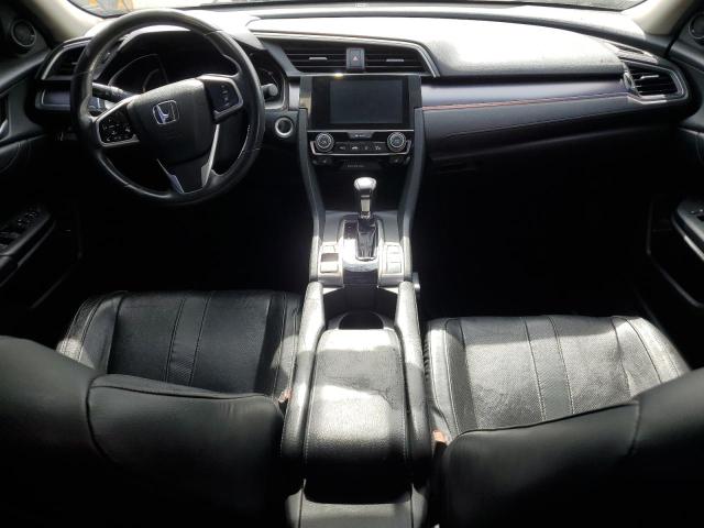 Photo 8 from auction – 2016 HONDA CIVIC EXL with VIN 2HGFC1F77GH635669