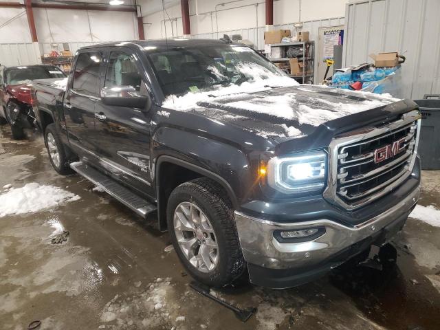Photo 4 from auction – 2018 GMC SIERRA K15 with VIN 3GTU2NER6JG387408