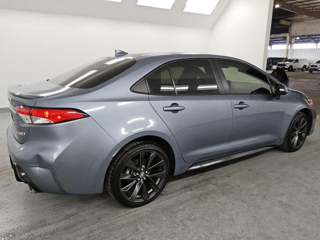 Photo 3 from auction – 2023 TOYOTA COROLLA LE with VIN JTDBCMFE7PJ015321
