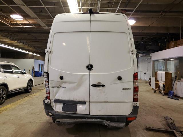 Photo 6 from auction – 2017 MERCEDES-BENZ SPRINTER 2 with VIN WD3PE7CD7HP514707