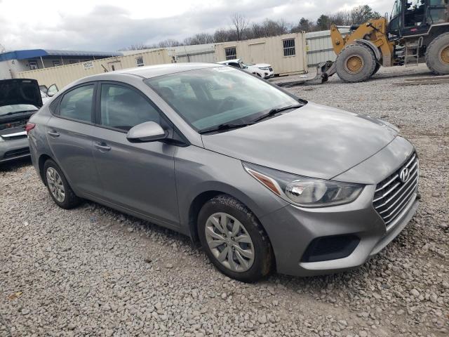 Photo 4 from auction – 2022 HYUNDAI ACCENT SE with VIN 3KPC24A63NE177044