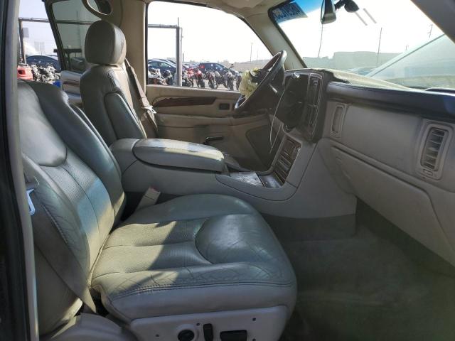 Photo 7 from auction – 2006 CADILLAC ESCALADE E with VIN 3GYFK66N26G100738