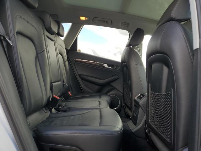 Photo 11 from auction – 2016 AUDI Q5 PREMIUM with VIN WA1L2AFP8GA118507