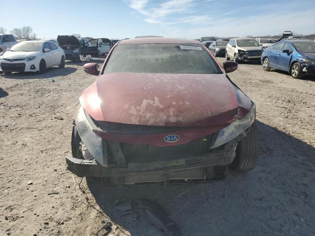 Photo 5 from auction – 2013 KIA OPTIMA LX with VIN 5XXGM4A78DG185635
